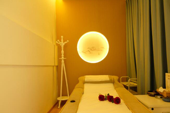 西安长安区日式指压的寂静美学：在按压中听见雪落的声音